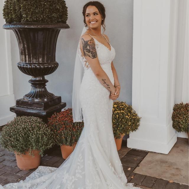 She said “Yes” (Bride Package)